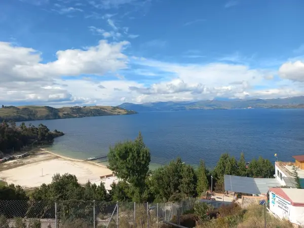 El Mar de los Andes- Lago de Tota un día inolvidable.